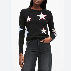 Banana Republic Star Sweater
